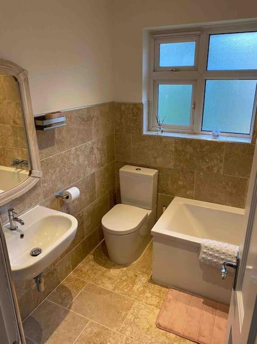 One Bed Cozy Flat Apartment Dartford Exterior photo